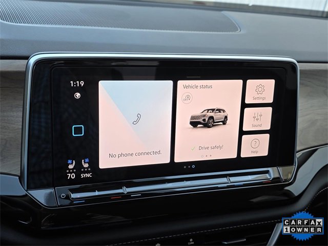 Used 2024 Volkswagen Atlas SE image 16