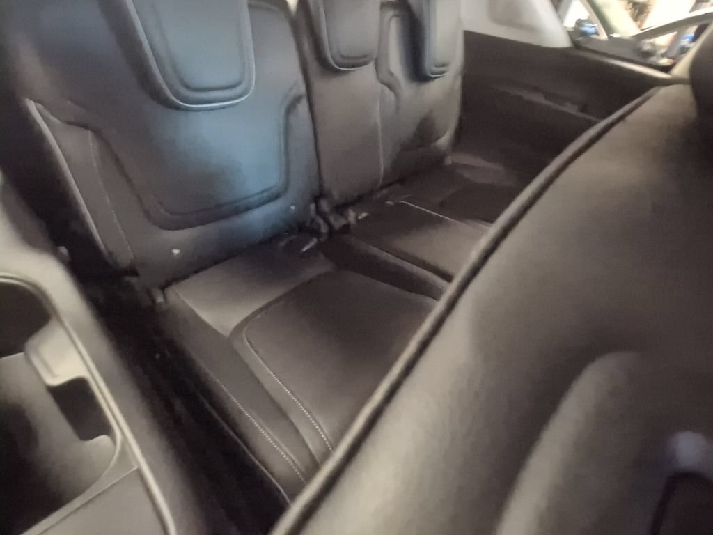 New 2027 INFINITI QX80 Luxe w/ Cargo Package RWD image 24