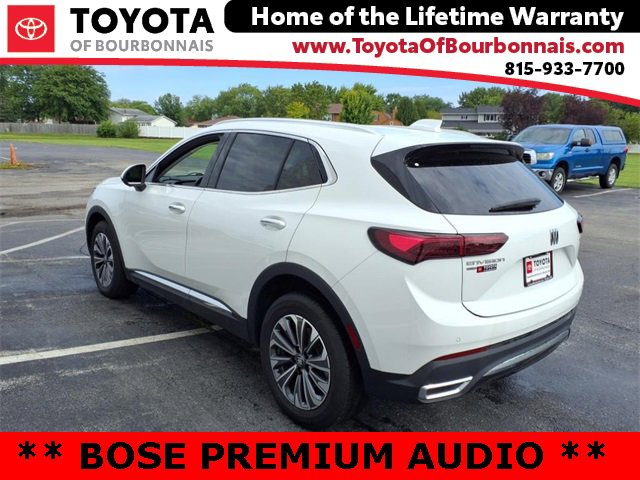 Used 2024 Buick Envision Preferred image 6