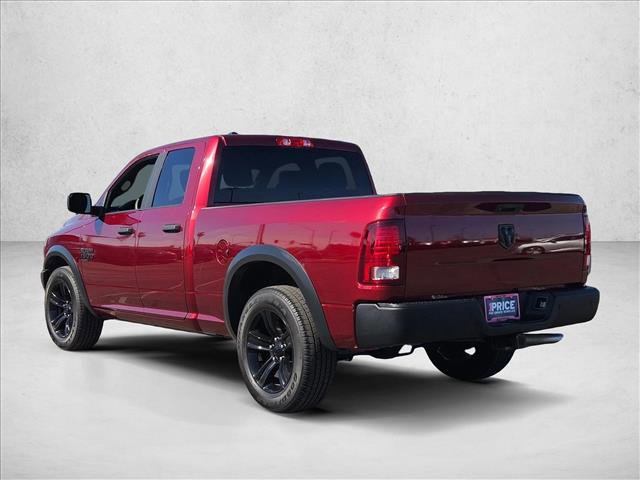 Used 2021 RAM 1500 Classic Warlock RWD image 8