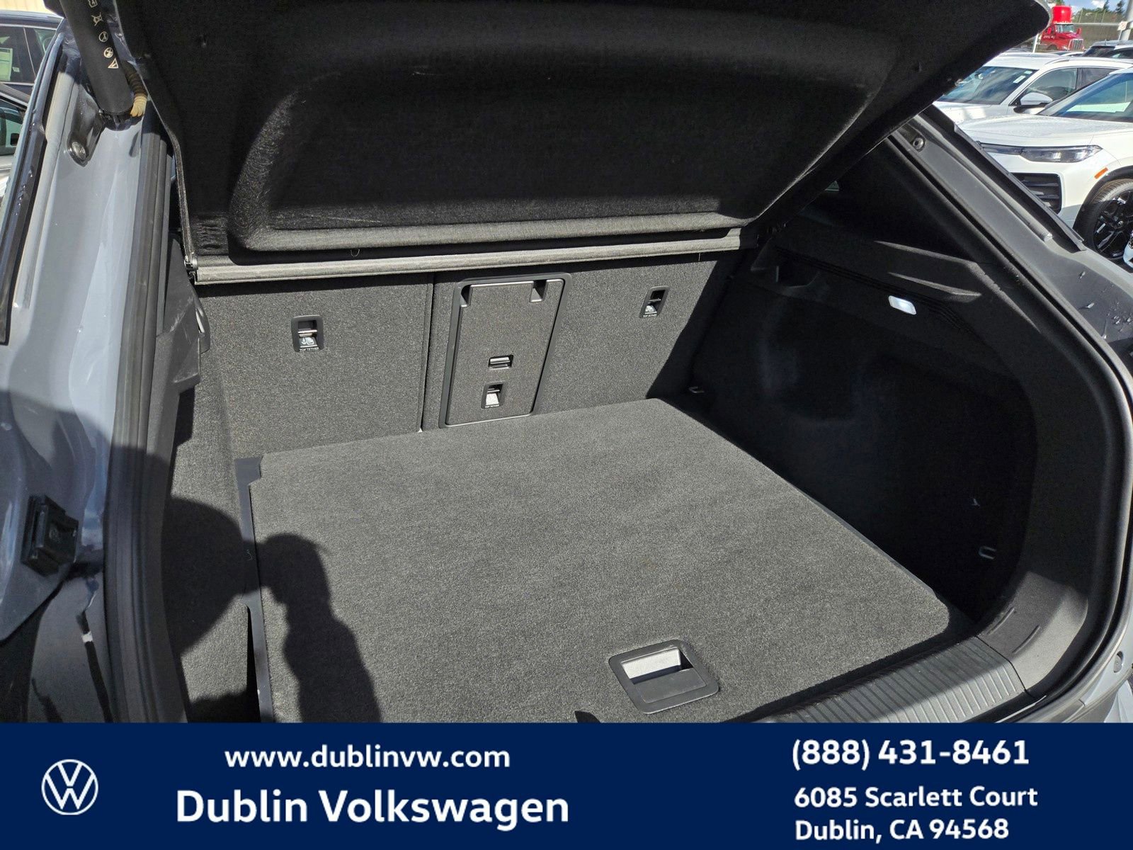 Certified 2023 Volkswagen ID.4 Pro S image 19