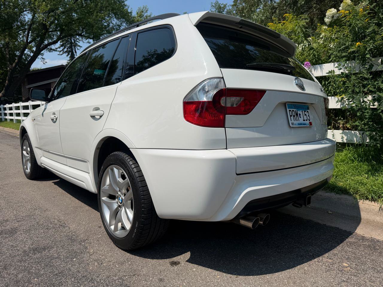 Used 2006 BMW X3 3.0i AWD/4WD image 9
