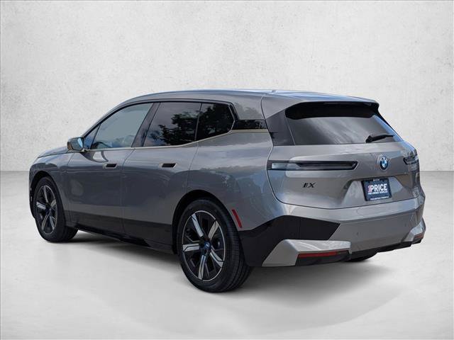 Used 2023 BMW iX M60 AWD/4WD image 8