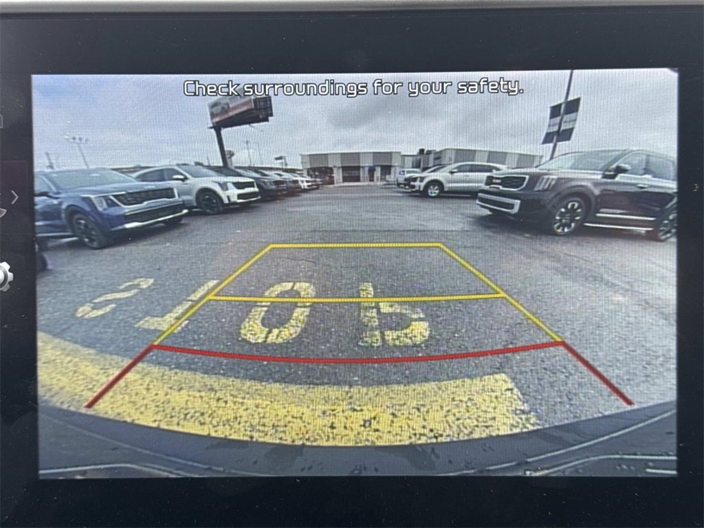 Used 2023 Kia Sportage EX image 50