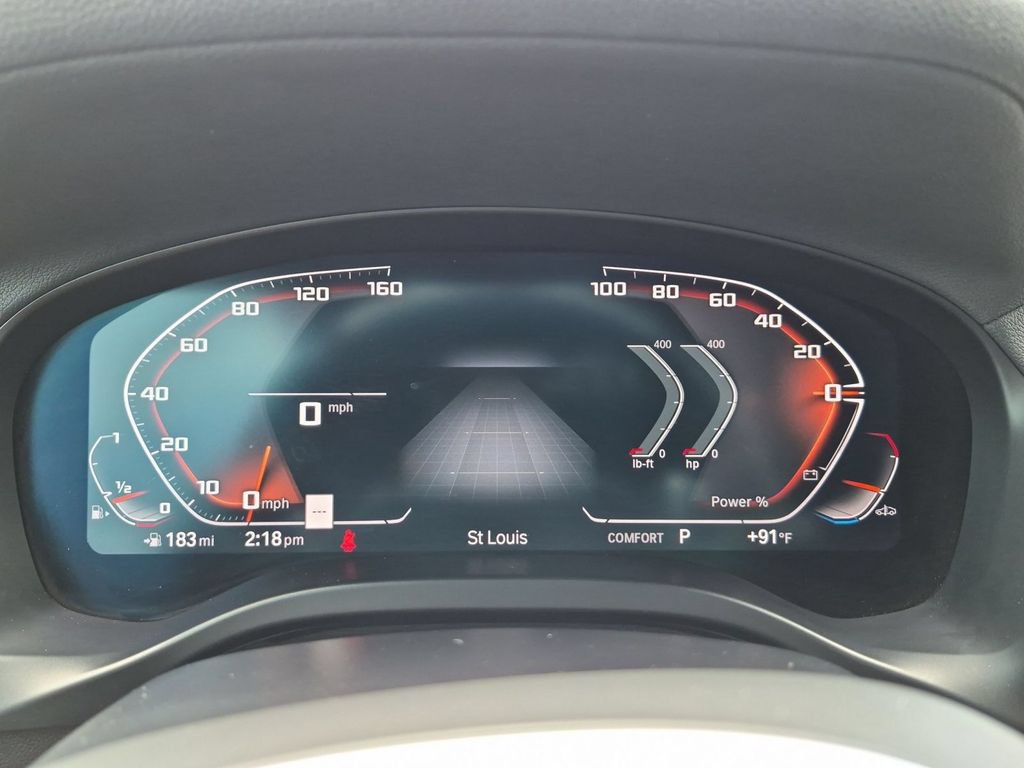 Used 2022 BMW X4 M40i w/ Premium Package AWD/4WD image 17