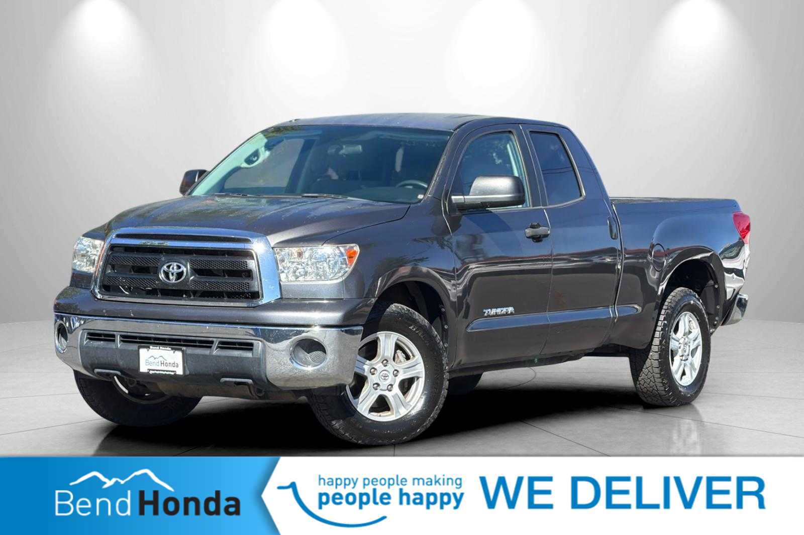 Used 2011 Toyota Tundra 2WD Double Cab w/ Tow Pkg