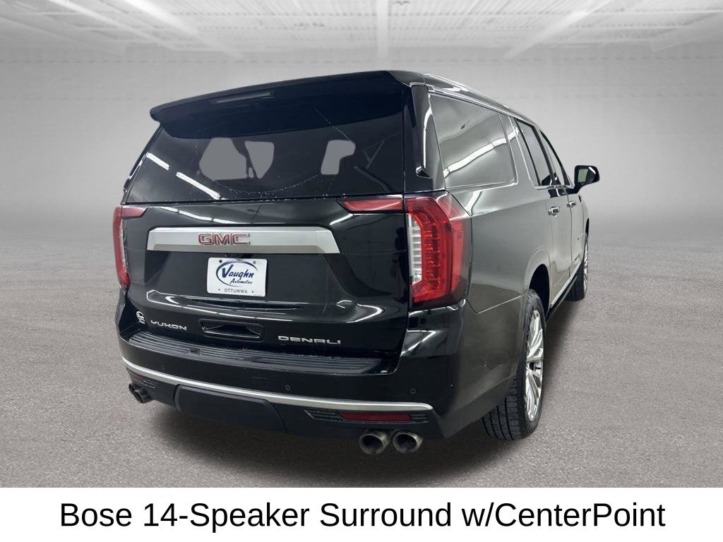 Used 2023 GMC Yukon XL Denali w/ Denali Reserve Package AWD/4WD image 23
