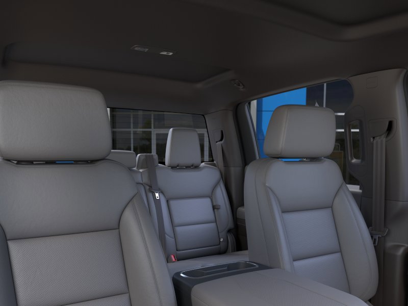New 2026 Chevrolet Silverado 1500 LTZ w/ Max Trailering Package image 24