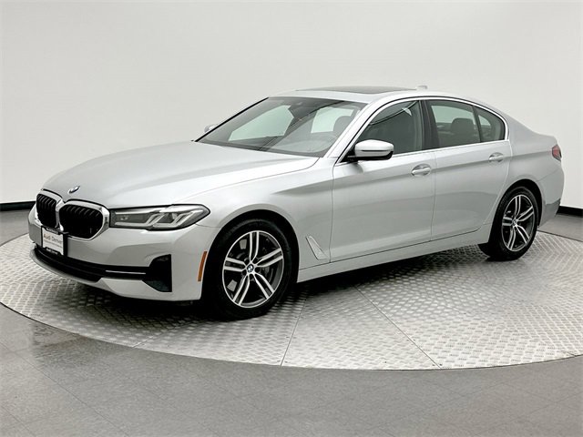 Used 2021 BMW 530i xDrive w/ Convenience Package