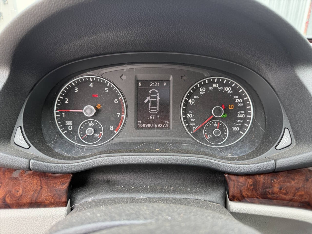 Used 2013 Volkswagen Passat 2.5 SEL Premium FWD image 38