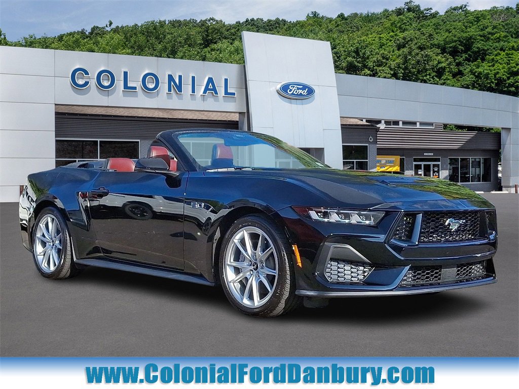 Certified 2024 Ford Mustang GT Premium