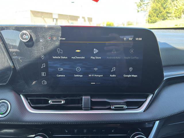 Used 2026 Chevrolet Equinox LT image 22