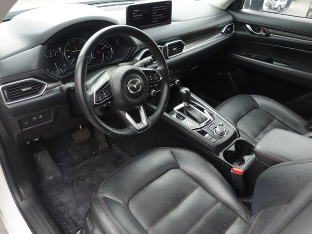 Used 2021 MAZDA CX-5 Grand Touring AWD/4WD image 11
