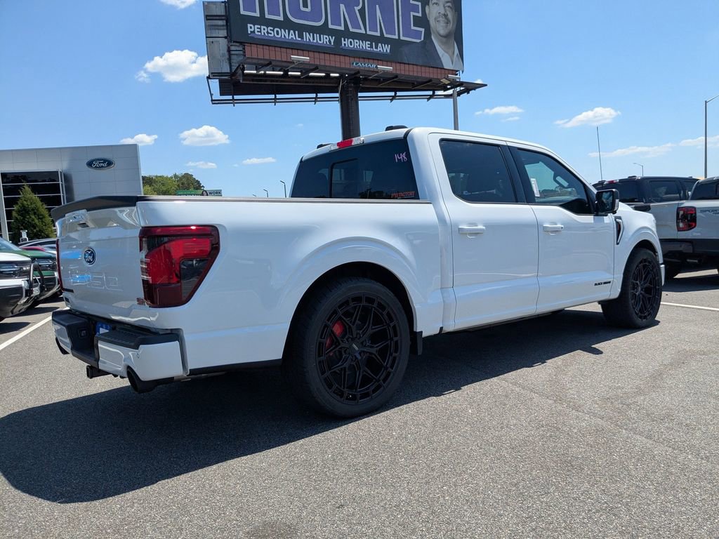 New 2026 Ford F150 XLT image 4