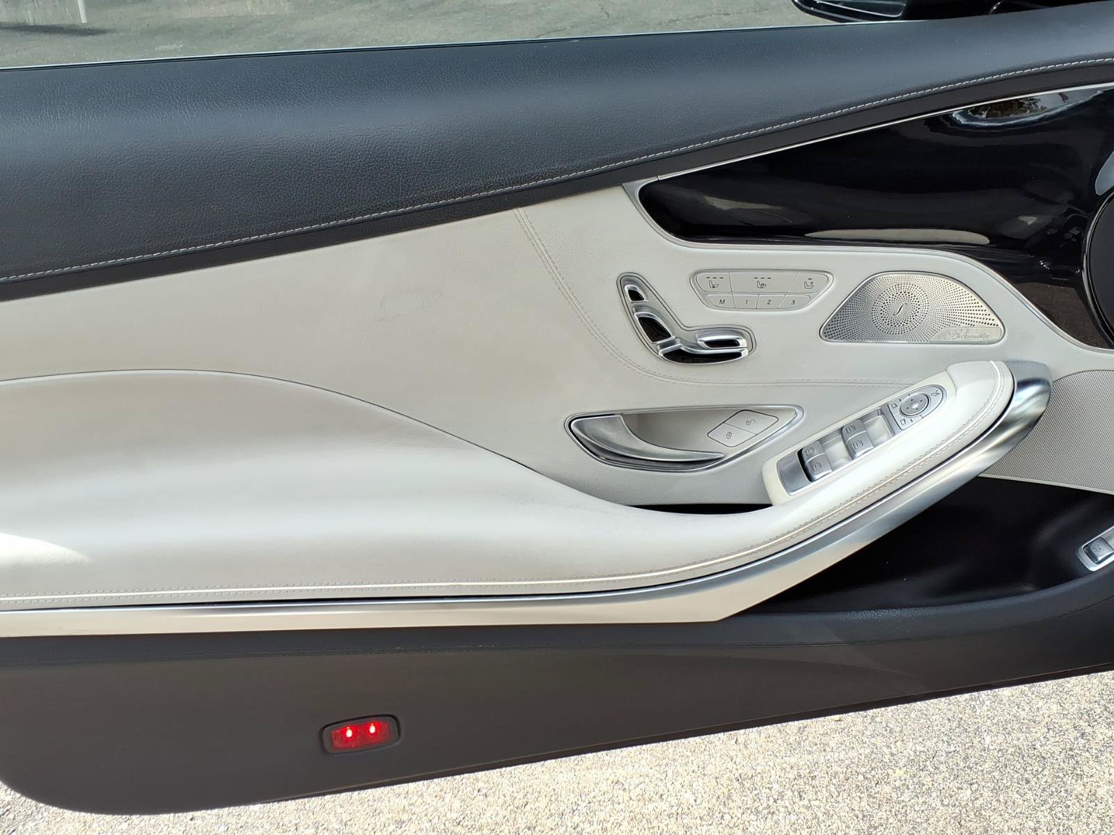 Used 2016 Mercedes-Benz S 550 4MATIC Coupe image 13