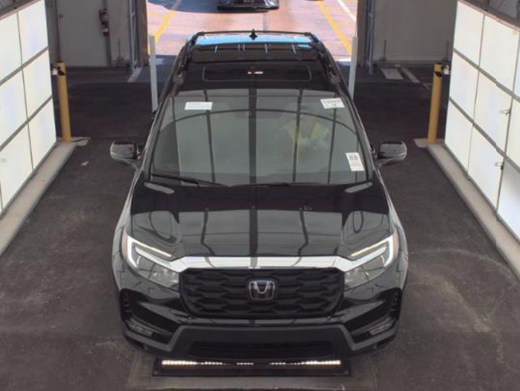 Used 2022 Honda Passport EX-L image 2