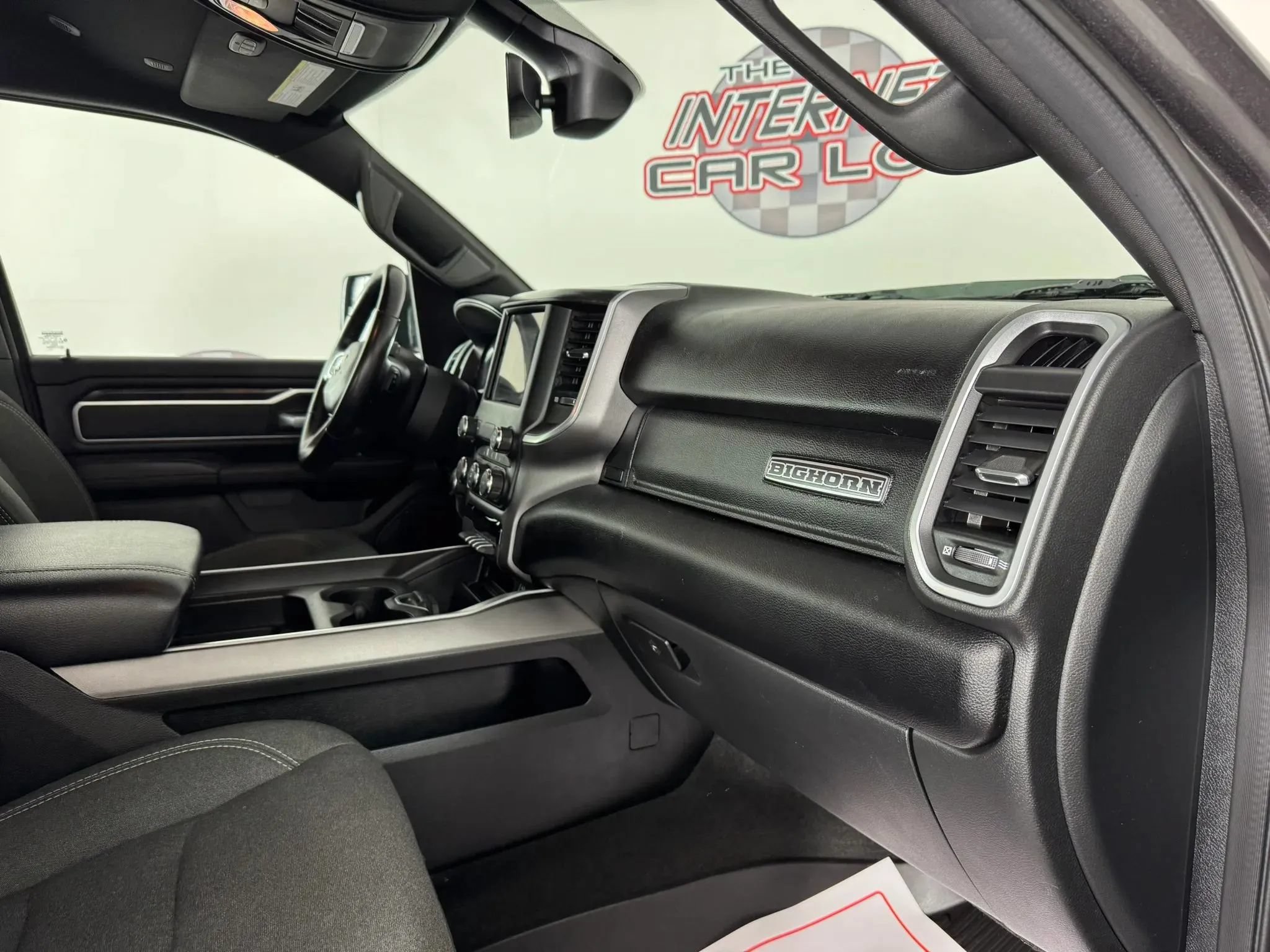 Used 2021 RAM 1500 Big Horn AWD/4WD image 12