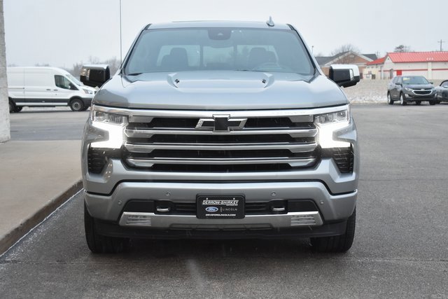 Used 2024 Chevrolet Silverado 1500 High Country image 8