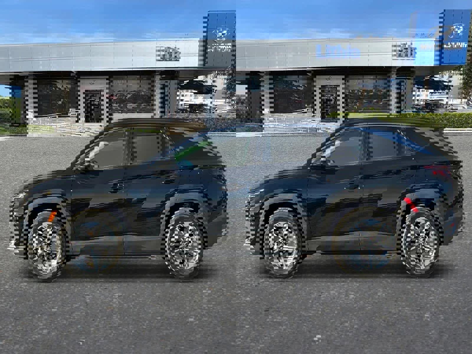 New 2025 Hyundai Tucson SEL image 5