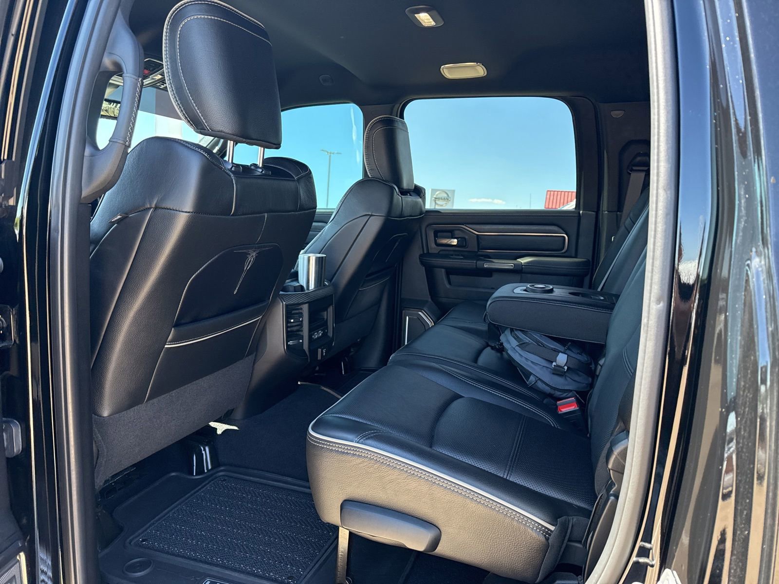 Used 2021 RAM 2500 Limited AWD/4WD image 13