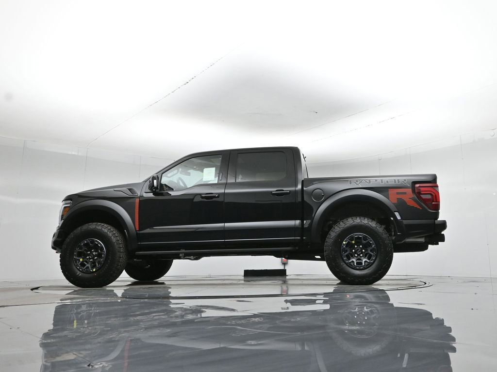 New 2026 Ford F150 Raptor w/ Equipment Group 803A Raptor R image 55