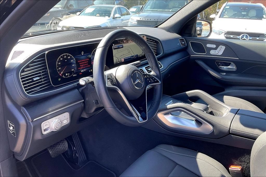 New 2026 Mercedes-Benz GLE 450 4MATIC image 6
