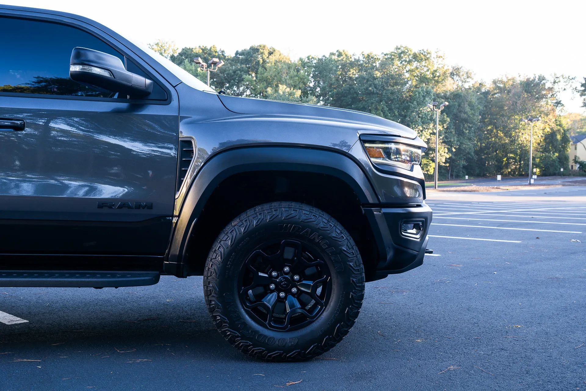 Used 2021 RAM 1500 TRX w/ TRX Level 2 Equipment Group AWD/4WD image 11