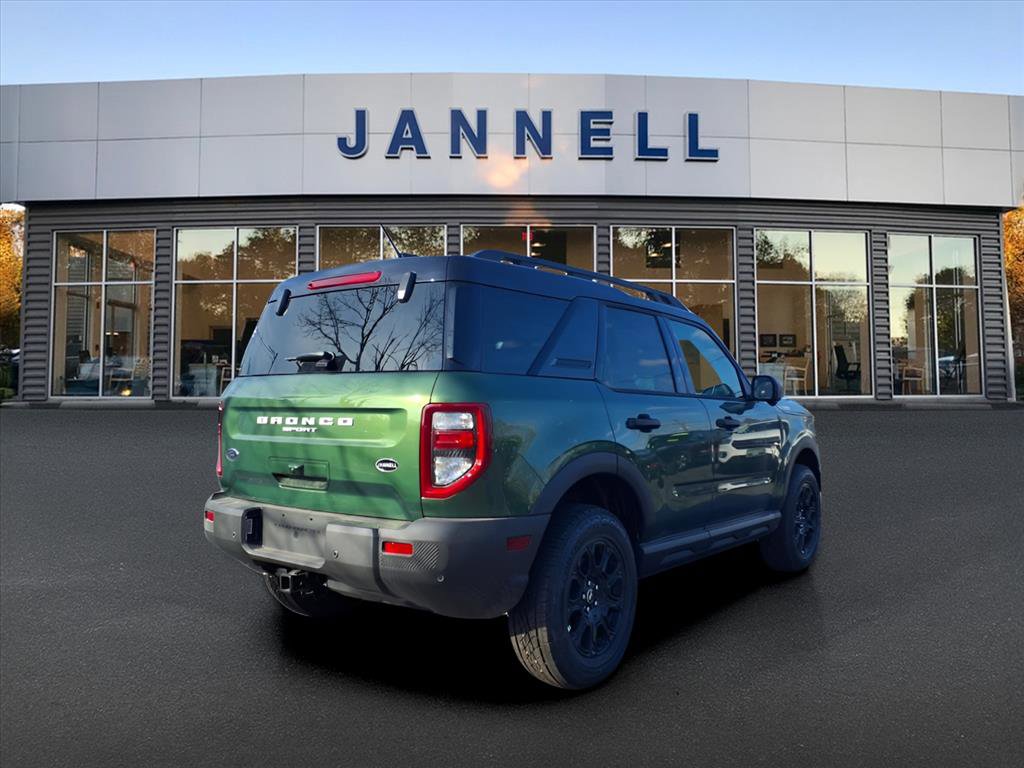 New 2025 Ford Bronco Sport Badlands w/ Badlands Tech Package image 5