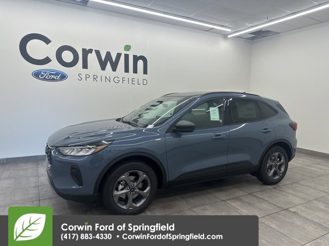 New 2025 Ford Escape ST-Line