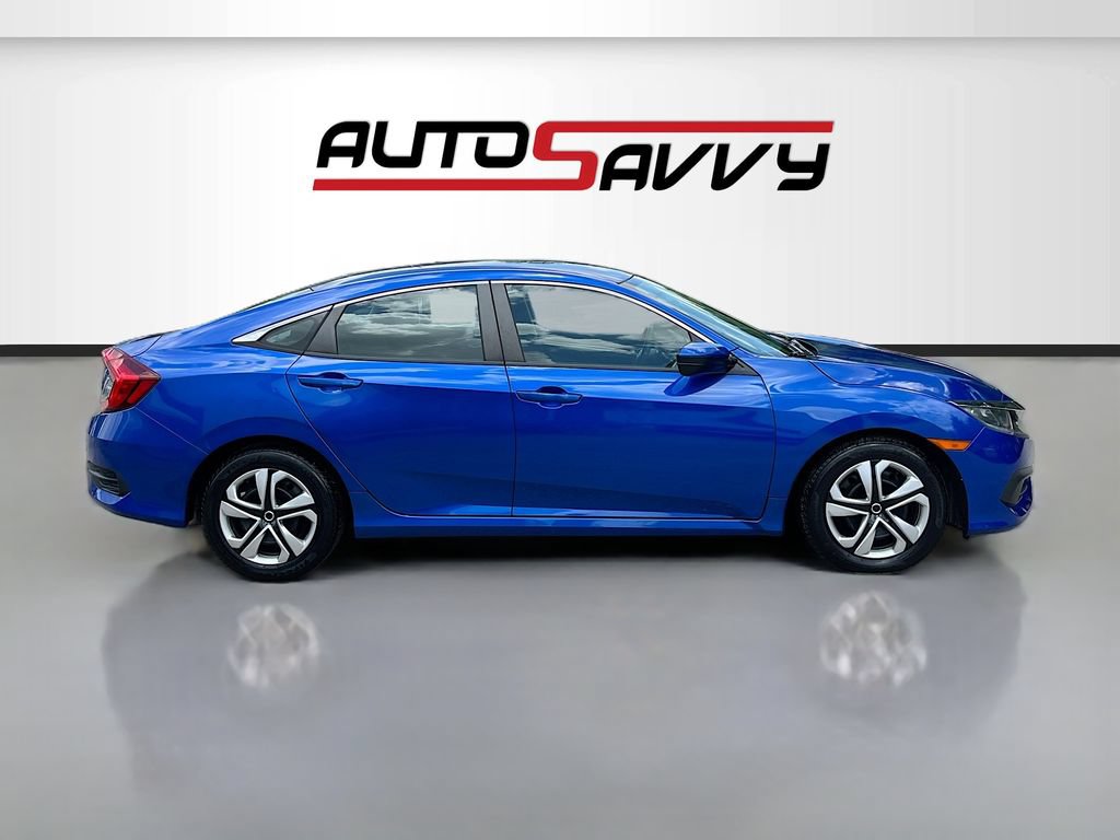 Used 2018 Honda Civic LX image 8