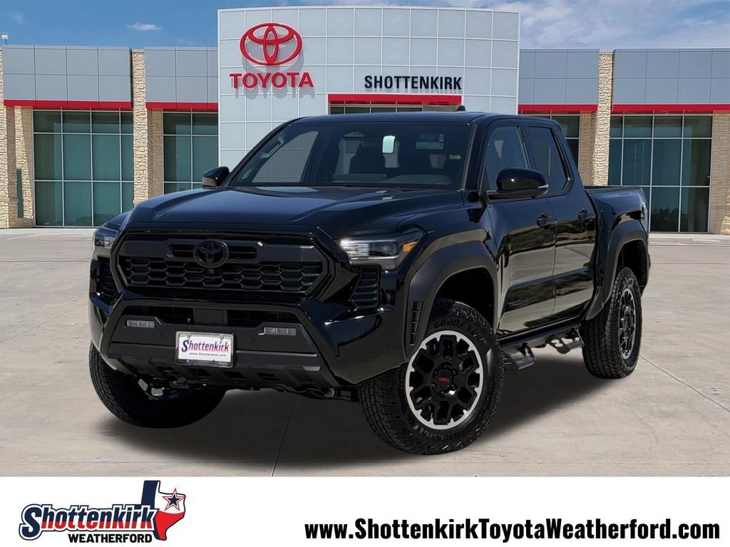 Used 2026 Toyota Tacoma TRD Off-Road w/ TRD Off Road Premium Package AWD/4WD image 1