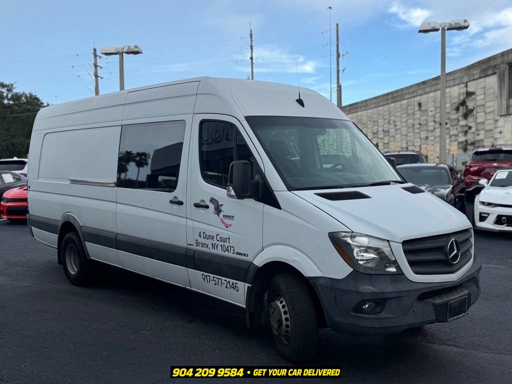 Used 2016 Mercedes-Benz Sprinter 3500 image 9