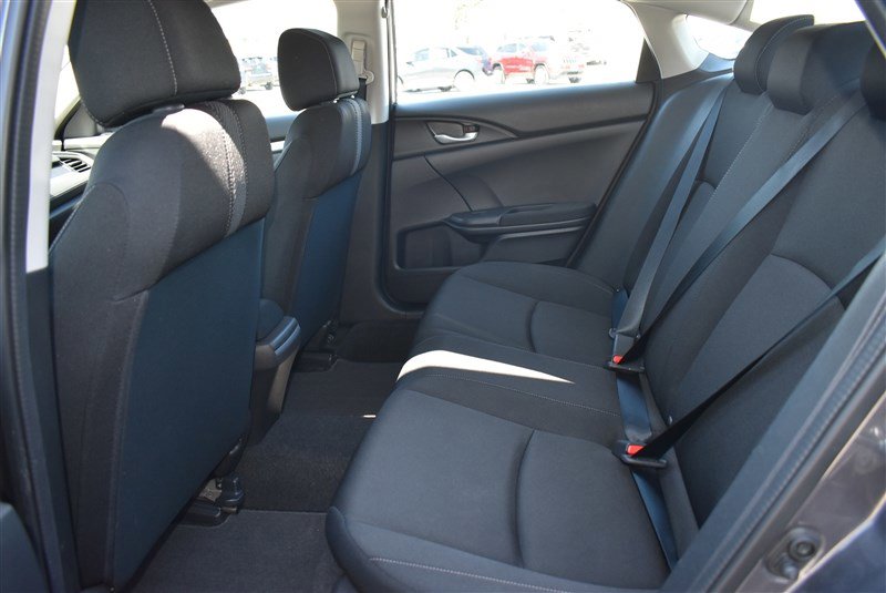 Used 2017 Honda Civic LX image 18