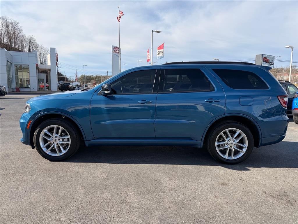 Used 2024 Dodge Durango GT image 8