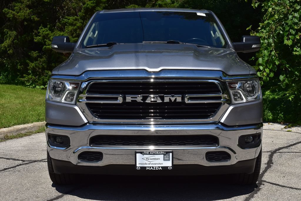 Used 2020 RAM 1500 Big Horn AWD/4WD image 10
