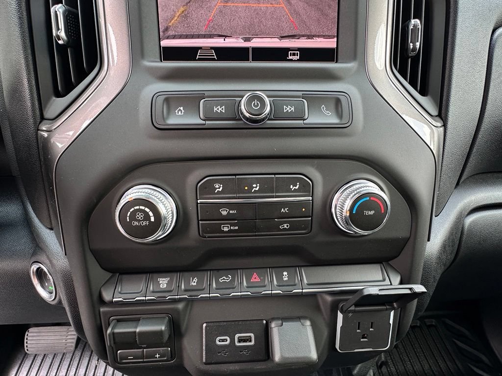 New 2026 GMC Sierra 3500 Pro w/ Convenience Package AWD/4WD image 24