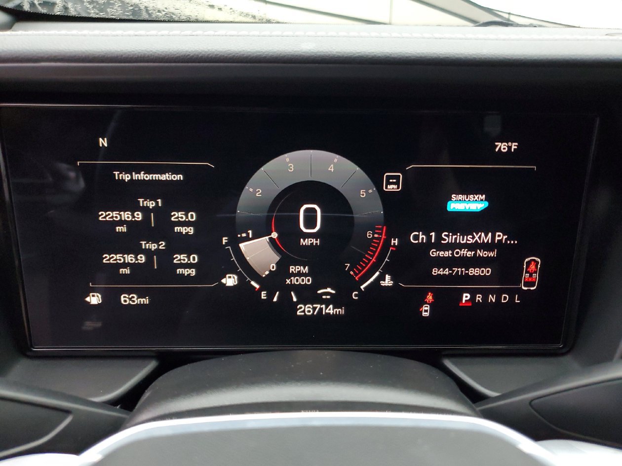 Used 2026 GMC Terrain Elevation FWD image 29