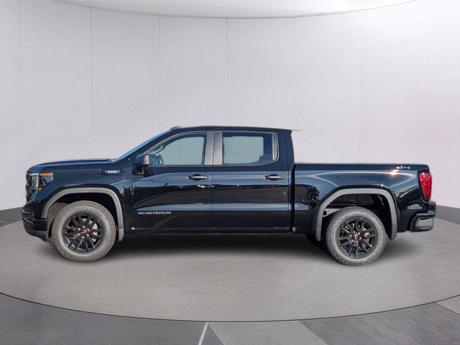 New 2026 GMC Sierra 1500 Pro w/ Graphite Edition AWD/4WD image 2