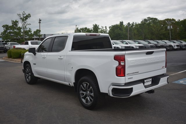 Used 2024 Chevrolet Silverado 1500 RST w/ Protection Package image 9