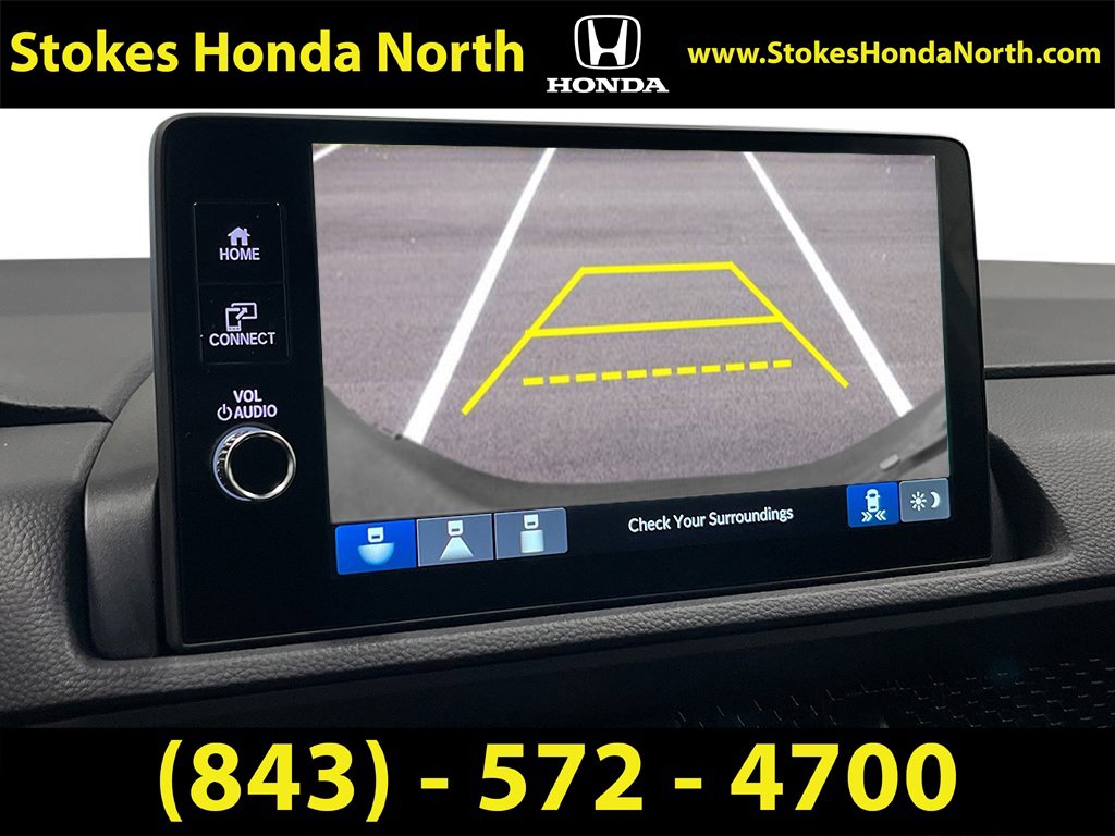 New 2026 Honda CR-V TrailSport image 23