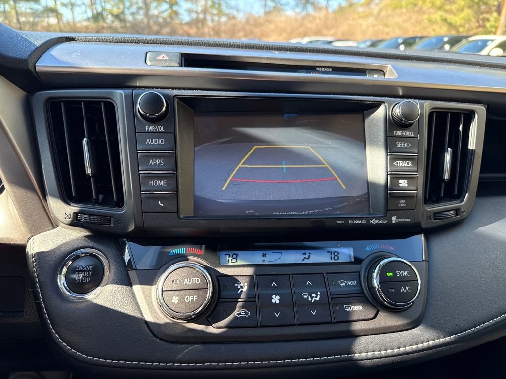 Used 2016 Toyota RAV4 Limited image 16