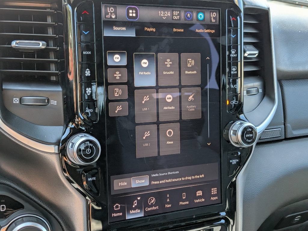 New 2026 RAM 1500 Big Horn AWD/4WD image 22