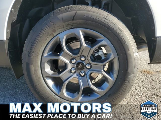 New 2026 Ford Maverick XLT w/ Equipment Group 301A image 15