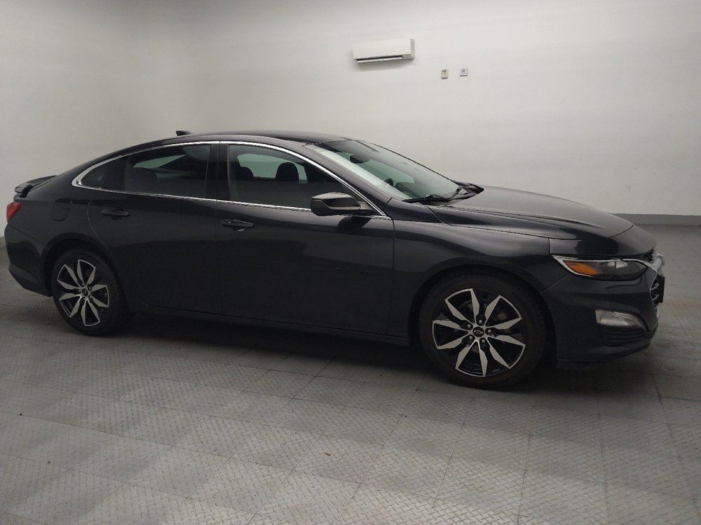 Used 2022 Chevrolet Malibu RS FWD image 11