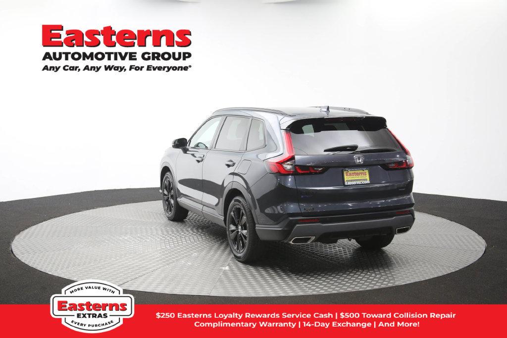 Used 2026 Honda CR-V Sport Touring image 67