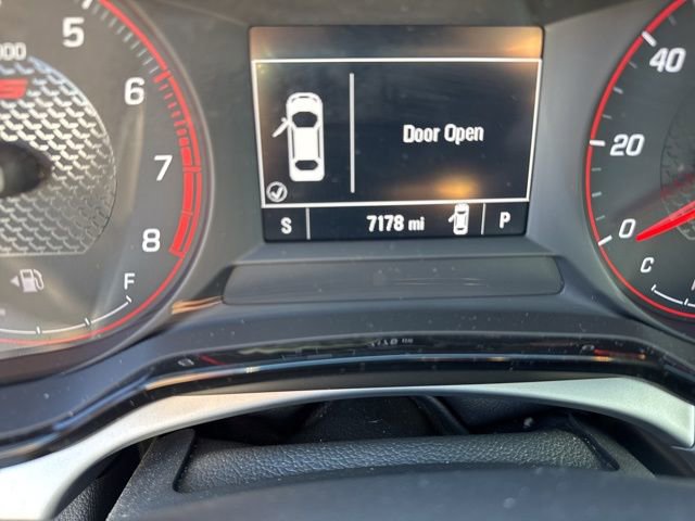 Used 2024 Chevrolet Trax RS w/ Driver Confidence Package image 16