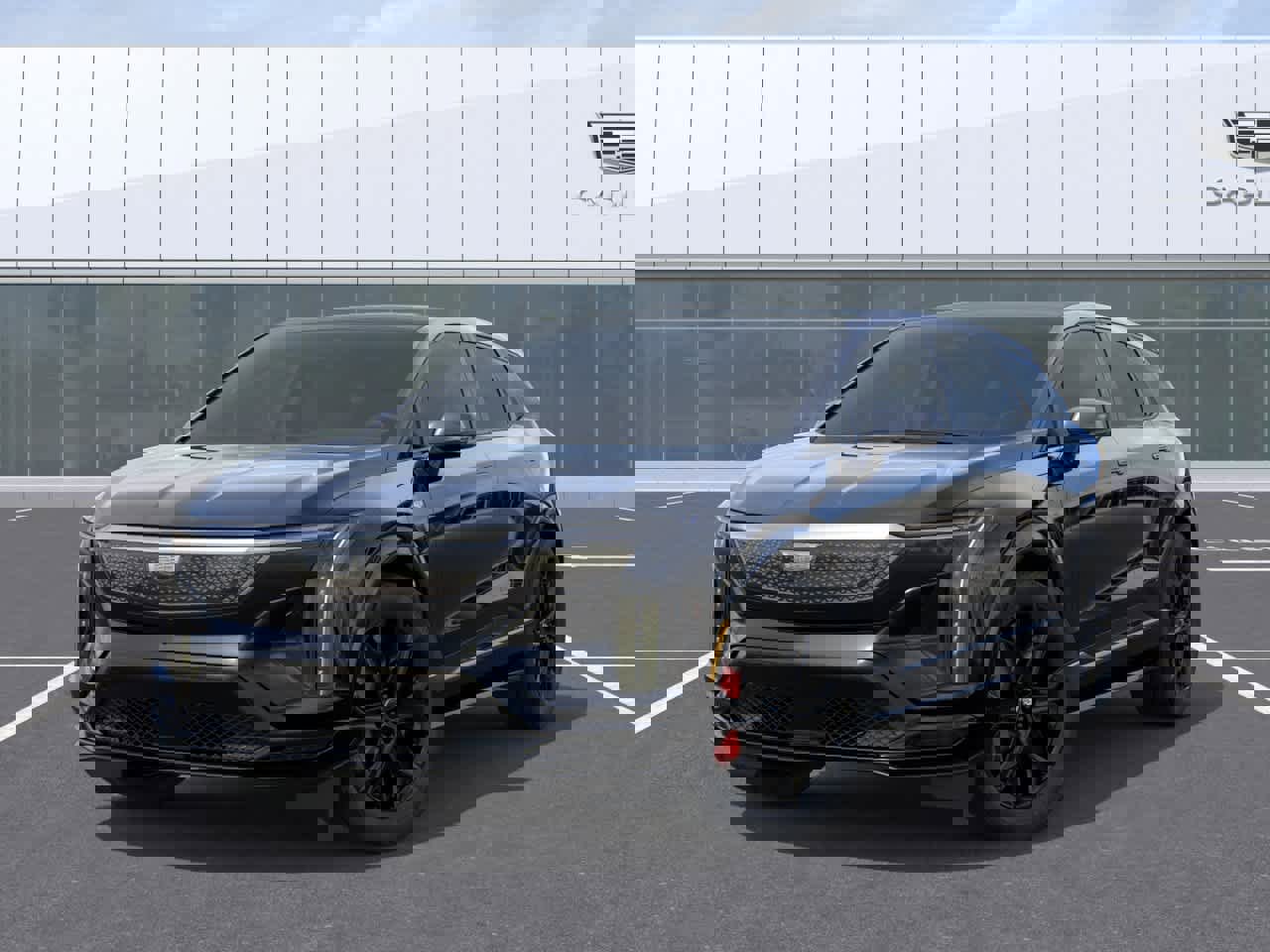 New 2026 Cadillac Optiq V AWD/4WD image 6