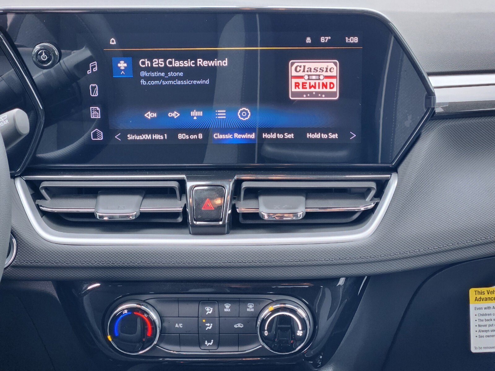 New 2026 Chevrolet TrailBlazer LT image 8