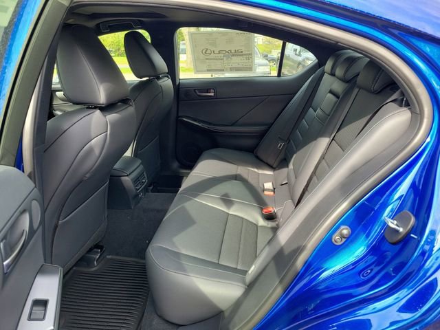 New 2026 Lexus IS 350 F Sport image 11