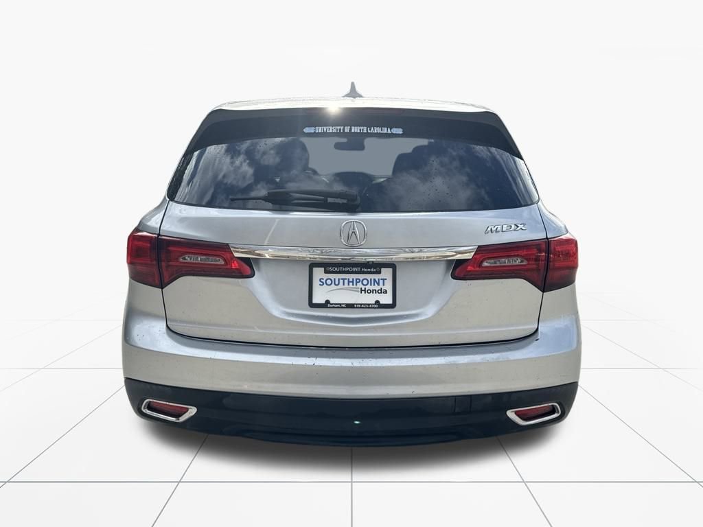 Used 2014 Acura MDX FWD w/ Tech & Entertainment image 7